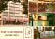 72894705 Brussels Hotel Arcade Stephanie Restaurant Reception Lobby Bruxelles - Andere & Zonder Classificatie