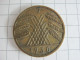 Germany 10 Reichspfennig 1930 J - 10 Rentenpfennig & 10 Reichspfennig