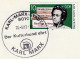 GDR 30 Years Of Karl Marx City (today Chemnitz) Postcard With Stamp Karl Marx Year 1983 With Special Date Seal. - Cartes Postales - Oblitérées