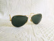 Vintage Sonnenbrille Ray-Ban B&L USA Aviator 58 14 - Autres & Non Classés