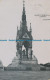 R096190 Albert Memorial. London. G. D. And D. L. The Star. 1906 - Autres & Non Classés