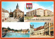 72894112 Bad Langensalza Rathaus Neubauten Freibad Neumarkt Bad Langensalza - Bad Langensalza