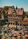 72894096 Tuebingen Marktplatz Mit Rathaus Tuebingen - Tuebingen