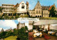 72894067 Bad Bentheim Hotel Grossfeld Gastraum Schloss Bad Bentheim - Bad Bentheim