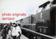 1961 Nigeria, MaK G 1200 CC Diesel Locomotive NRC "1204", Voie étroite 1067 Mm, Grande Photo 20x25 Cm - Trains