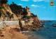 72894006 Lloret De Mar Castell I Passeig Costa Brava Spanien - Autres & Non Classés