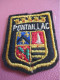 Ecusson Tissu Ancien /PONTAILLAC ( Royan) / Charente Maritime   / Vers 1960- 1980                                  ET673 - Patches