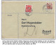 SUIZA - Lettres & Documents