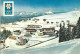 Carte Postale - Jeux Olympiques De Grenoble 1968 - Chamrousse - Chamrousse