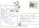 KINDER HUMOR Vintage Ansichtskarte Postkarte CPSM #PBV337.DE - Humorkaarten