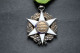 Médaille Ancienne Mérite Agricole Avec Boîte Marquée Ouzille Lemoine - France