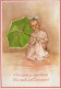 KINDER Portrait Vintage Ansichtskarte Postkarte CPSM #PBU786.DE - Retratos
