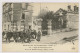 AY : Angle Du Boulevard Du Nord, Maison De Madame Bissinger, Détruite Et Pillée, 1912 - Chevaux (z3642) - Ay En Champagne