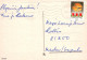 Jungfrau Maria Madonna Jesuskind Weihnachten Religion Vintage Ansichtskarte Postkarte CPSM #PBP992.DE - Jungfräuliche Marie Und Madona