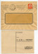 Germany 1941 Cover W/ Letter, Etc.; Leipzig - FUR-TRANSIT, Rauchwaren-Lagerhaus-Aktiengesellschaft; 8pf. Hindenburg - Storia Postale