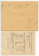 Germany 1941 Cover W/ Letter, Etc.; Leipzig - FUR-TRANSIT, Rauchwaren-Lagerhaus-Aktiengesellschaft; 8pf. Hindenburg - Briefe U. Dokumente