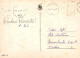 OSTERN HUHN EI Vintage Ansichtskarte Postkarte CPSM #PBO914.DE - Ostern