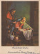 Jungfrau Maria Madonna Jesuskind Weihnachten Religion Vintage Ansichtskarte Postkarte CPSM #PBB830.DE - Jungfräuliche Marie Und Madona