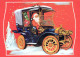 WEIHNACHTSMANN SANTA CLAUS Neujahr Weihnachten Vintage Ansichtskarte Postkarte CPSM #PBB110.DE - Santa Claus