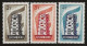 Luxembourg  .  Y&T   .    514/516  (2 Scans)    .   **    .    Neuf Avec Gomme Et SANS Charnière - Unused Stamps