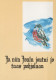 VOGEL Tier Vintage Ansichtskarte Postkarte CPSM #PAN049.DE - Vögel