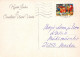 WEIHNACHTSMANN SANTA CLAUS WEIHNACHTSFERIEN Vintage Postkarte CPSM #PAJ798.DE - Kerstman