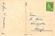 FLORES Vintage Tarjeta Postal CPA #PKE672.ES - Bloemen