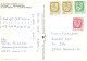 FLORES Vintage Tarjeta Postal CPSM #PBZ076.ES - Bloemen