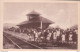 USA QSWRR Station Fallsburg N.Y. - Bahnhöfe Ohne Züge