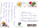 FLORES Vintage Tarjeta Postal CPSM #PAS632.ES - Flowers