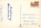 FLORES Vintage Tarjeta Postal CPSM #PAS329.ES - Fleurs