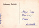 FLORES Vintage Tarjeta Postal CPSM #PAS209.ES - Flowers