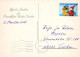 FLORES Vintage Tarjeta Postal CPSM #PAR788.ES - Flowers