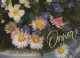 FLORES Vintage Tarjeta Postal CPSM #PAR247.ES - Bloemen