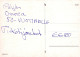 PERRO Animales Vintage Tarjeta Postal CPSM #PAN676.ES - Chiens