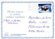 PÁJARO Animales Vintage Tarjeta Postal CPSM #PAM859.ES - Vogels