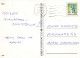 GATO GATITO Animales Vintage Tarjeta Postal CPSM #PAM355.ES - Chats