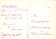PERRO Y GATO Animales Vintage Tarjeta Postal CPSM #PAM045.ES - Hunde
