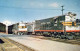 TREN TRANSPORTE Ferroviario Vintage Tarjeta Postal CPSMF #PAA469.ES - Trenes