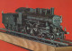 TREN TRANSPORTE Ferroviario Vintage Tarjeta Postal CPSM #PAA742.ES - Eisenbahnen