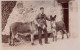 ÂNE Animaux Vintage Antique CPA Carte Postale #PAA053.FR - Donkeys