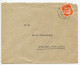 Germany 1933 Cover & Letter; Melle - Dr. Jur. Hofmeyer, Rechtsanwalt (Lawyer) To Schiplage; 12pf. Hindenburg - Cartas & Documentos
