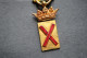 Médaille Ancienne Ordre Des Grands Ducs D'occident à Identifier - Francia