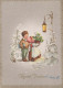 ENFANTS Scène Paysage Vintage Carte Postale CPSM #PBB320.FR - Scenes & Landscapes