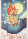 ENFANTS Scène Paysage Vintage Carte Postale CPSM #PBB382.FR - Escenas & Paisajes