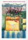 Bonne Année Noël Vintage Carte Postale CPSM #PAT322.FR - New Year