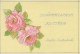 FLEURS Vintage Carte Postale CPSM #PAS150.FR - Blumen