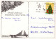 ANGE NOËL Vintage Carte Postale CPSM #PAJ006.FR - Angels