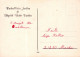 ANGE NOËL Vintage Carte Postale CPSM #PAH750.FR - Angeli