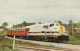 Transport FERROVIAIRE Vintage Carte Postale CPSMF #PAA541.FR - Eisenbahnen